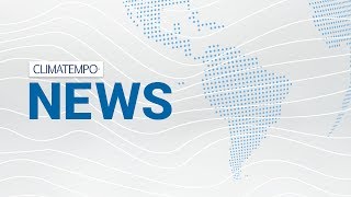 Climatempo News  Edição das 12h30  18072017 [upl. by Nivrehs]