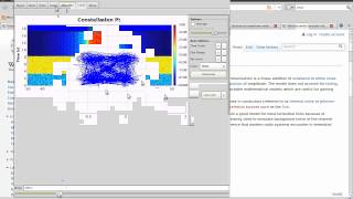 GNU Radio Tutorials Part 4  PhaseShift Keying PSK Constellations amp Autocorrelation [upl. by Mosora]