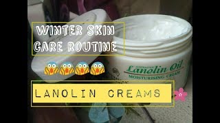 Lanolin cream AUSTRALIAN CREAMS  REVIEW SOON ADVANCED FORMULA CREAM [upl. by Taft]