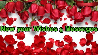 Happy New Year 2025  New year Wishes  Happy New Year Wishes Quotes amp Messages  New Year Status [upl. by Immaj]