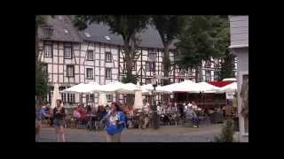 Monschau  een impressie deel 1 [upl. by Allehcim]