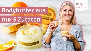 😍🎁 Einfache Geschenkideen Selbstgemachte Kosmetik aus dem TM zu Weihnachten  Thermomix® Rezepte [upl. by Norramic]