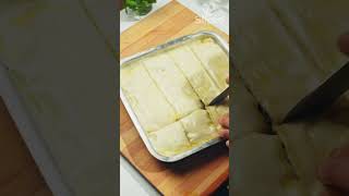 Easy Recipe for Phyllo Dough Stuffed with Ground Beef  Learn How to Make It in Minutes [upl. by Joo813]