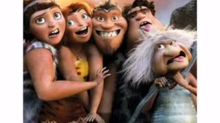 THE CROODS 2 2017ANIMATION FILM HD OFFICIAL TRAI [upl. by Reilly784]