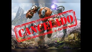 Epic Games anuncia el cierre de los servidores de Paragon [upl. by Bocock]