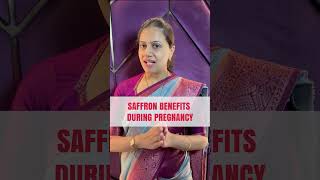 How and when to take saffron in pregnancy [upl. by Harmaning]