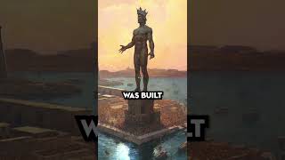 What Happened To The Colossus of Rhodes [upl. by Eniamat]