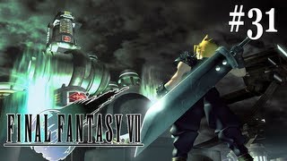 Lets Play Final Fantasy VII Ep 31  Water [upl. by Sunda]