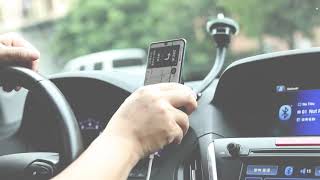 APPS2Car Gooseneck Phone Holder Windshield Suction Cup [upl. by Yllus]