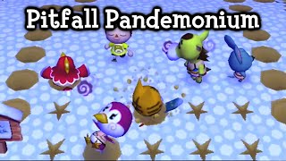 Animal Crossing City Folk  Pitfall Pandemonium [upl. by Eliseo]