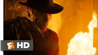 A Nightmare on Elm Street 3 Movie CLIP  Grocery Store Nightmare 2010 HD [upl. by Nnayrrehs]