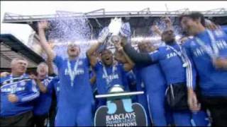 Barclays Premier League Champions 2010 [upl. by Helban]