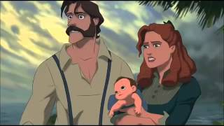 Tarzan Two Worlds One Family HD1 [upl. by Mendoza]