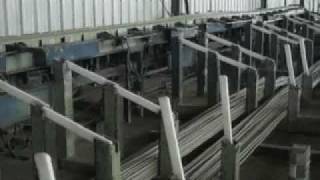 Fabrication of Epoxycoated reinforcing steel [upl. by Roos127]