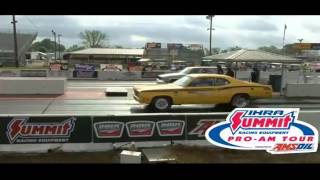 IHRA Div 4 Summit ProAm Tour Opener at State Capitol Raceway  Super Stock [upl. by Hutchinson339]