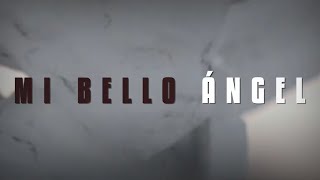 Natanael Cano  Mi Bello Angel Official Lyric Video [upl. by Laenaj]