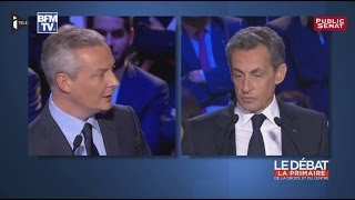 Sarkozy à Le Maire  « Commence d’abord par essayer d’être élu » [upl. by Shuman723]