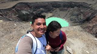 VOLCAN ILAMATEPEC  7 Tips GRATIS para subir el volcán CUANTO CUESTA [upl. by Ruthven]