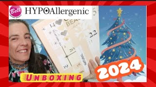 BELL HYPOALLERGENIC 🎅 Calendario de adviento 2024 [upl. by Bevers372]