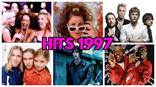 150 Hit Songs of 1997 [upl. by Avigdor]