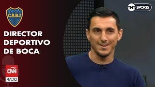 Mano a mano con Nicolás BURDISSO [upl. by Yelahc]