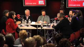 Jeudi 23 Février  Présentation de Frédéric François par Stéphane Bern  RTL  RTL [upl. by Lawan]