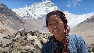 Daily Life of Living under the Mount Everest How is Everest Village Life Like full documentary [upl. by Brenza425]