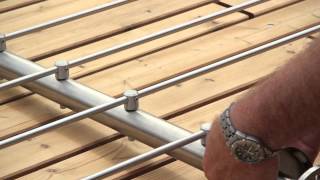 Instruction de montage pour balustrade dieda [upl. by Akered]