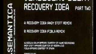 Vladislav Delay  Recovery IDea Part Two Andy Stott Remix [upl. by Cressler]