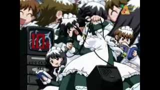 Hanaukyo Maids Tai 09 sub español [upl. by Irec]