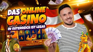 Das Online Casino in Österreich ist legal 2024 💎 Mobile Casinos für unterwegs [upl. by Pero]