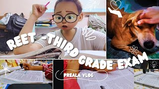 reet third grade exam preparation 💯 study vlog 🎯 ICT syllabus completed 🤗✅ revision with my notes 📑 [upl. by Driscoll619]