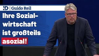 𝐆𝐮𝐢𝐝𝐨 𝐑𝐞𝐢𝐥 ▶️ Großteils ist Ihre Sozialwirtschaft asozial [upl. by Dene475]