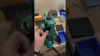 Reloading 9mm uspsa beretta92fs suppression reload 9mmluger [upl. by Ariam418]