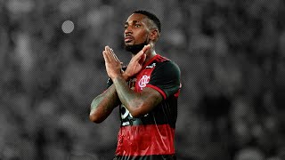 Gerson • O Rei do MeioCampo • Flamengo Sublime Skills amp Goals  HD [upl. by Solahcin541]