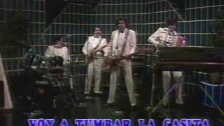 BRONCOvoy a tumbar la casitaprimera presentacion en televisa198523 [upl. by Noedig100]