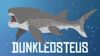 Dunkleosteus  The Armored Mega CRONCH Fish from OHIO Update he got nerfed 😭 [upl. by Gardas236]