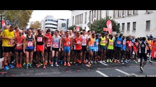 Semi marathon de Boulogne 2014 [upl. by Lyrrehs190]