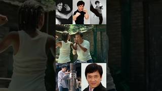 Jackie Chan💥 Master Of Martial Artsbrucelee martialarts karate jackiechan asiafight [upl. by Leena]