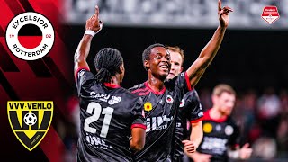 Samenvatting Excelsior  VVVVenlo 16092024 [upl. by Esertap]