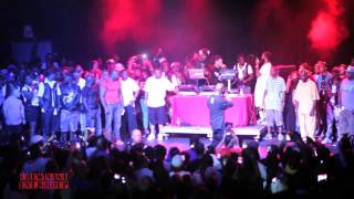 DMX  Classic live performance at the TLA in Philly [upl. by Llenaj676]