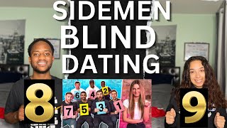 SIDEMEN BLIND DATING 2  RAE amp JAE REACTS [upl. by Mahseh]