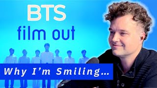 BTS  Film Out  Former Boyband Member Reacts [upl. by Mcmillan]