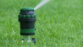 Orbit HoseEnd Gear Drive Sprinklers [upl. by Sayres167]