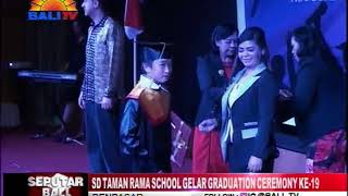 SD TAMAN RAMA SCHOOL GELAR GRADUATION CEREMONY KE 19 [upl. by Ruskin638]