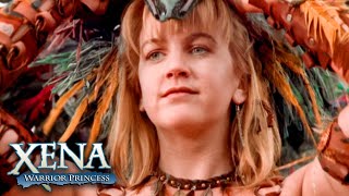 Xena Possesses Her Descendent  Xena Warrior Princess [upl. by Suivat]