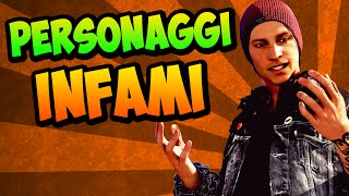 TOP 5 Personaggi INFAMI nei videogiochi [upl. by Eidda]