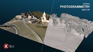 Photogrammétrie aérienne avec drone  meetup cast  by Kopilot [upl. by Bolen529]