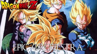 Dragon Ball Z Epic Orchestral Covers Collection  American Soundtrack [upl. by Enelrak560]