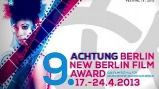 achtung berlin  Festival Trailer 2013 [upl. by Islaen]